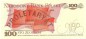 Preview: Banknote Polen , 100 Zloty Schein unc-kfr. 1986, -L.Warynski- WPM.143 -0341-