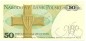 Preview: Banknote Polen , 50 Zloty Schein unc-kfr. 1988, -K.Swierczewski- WPM.142 -0340-