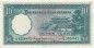 Preview: China Banknote 10 Yuan Schein unc-kfr. 1936 -Sun Yat sen- WPM.218 -0412-