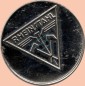 Preview: Duisburg , Kapselgeld 10 Pfennig -Rheinstahl Germania- unc-kfr. NRW o.D. -0091-
