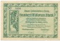 Preview: Heidenheim , Banknote 100 Millionen Mark gbr. Ke.2283.f , WÜR 1923 Inflation -3660-