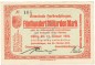 Preview: Herbrechtingen , Banknote 500 Millionen Mark L-gbr. Ke.2325.d , WÜR 1923 Inflation -3662-