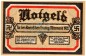 Preview: Honnef , Notgeld 1 Mark Schein Nr.5 unc-kfr. M-G.626.1 , RHL 1922 Seriennotgeld -5860-