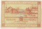 Preview: Horst-Emscher , Notgeld 1 Mark -Gewerbeschau- L-gbr. M-G.632.1 , NRW 1922 Seriennotgeld -5853-