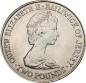 Preview: Jersey , 2 Pound Münze 1981 -Royal Wedding 29.July 1981- KM.52 vz-stgl -0291-