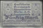 Preview: Lautawerk , Banknote 50 Mark -Alu- unc-kfr. Mü.2590.2 , BBG 1922 Großnotgeld -3622-
