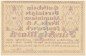Preview: Lautawerk , Banknote 50 Mark -Alu- unc-kfr. Mü.2590.2 , BBG 1922 Großnotgeld -3622-