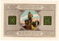 Preview: Lübeck , Notgeld 50 Pfennig Schein Nr.4 unc-kfr. M-G.826.19 , SH 1921 Seriennotgeld -5865-