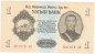 Preview: Mongolei Banknote 1 Tugrik Schein unc-kfr. 1955 -Sukhe-Bataar- WPM.28 -0399-