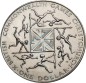 Preview: Neuseeland , 1 Dollar Münze 1974 -Christchurch C.-Games- KM.44 vz-stgl -0287-
