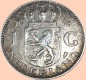 Preview: Niederlande , 1 Gulden 1958 -Juliana 1954-1968- , KM.184 s-ss -0313-