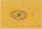 Preview: Rathenow , Notgeld 2 Pfennig Schein unc-kfr. Ti.5915.15.16 BBG 1917 Verkehrsausgabe -4326-
