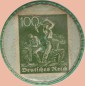 Preview: Rheine , Kapselgeld 100 Pfennig -Kümpers Edelliköre- unc-kfr. NRW o.D. -0099-
