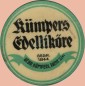 Preview: Rheine , Kapselgeld 100 Pfennig -Kümpers Edelliköre- unc-kfr. NRW o.D. -0099-