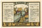 Preview: Rheine , Notgeld 200 Pfennig -Letterhaus- unc-kfr. M-G.1118.1 , NRW 1922 Seriennotgeld -5845-