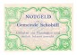 Preview: Schobüll , Notgeld 50 Pfennig Schein unc-kfr. M-G.1194.11 , SH o.D. Seriennotgeld -5857-