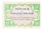 Preview: Schobüll , Notgeld 75 Pfennig Schein unc-kfr. M-G.1194.11 , SH o.D. Seriennotgeld -5858-