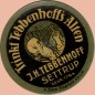 Preview: Settrup , Kapselgeld 10 Pfennig -Kornbrennerei Tebbenhoff- unc-kfr. NDS o.D. -0107-