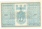 Preview: Sonderburg , Banknote 5 Mark Schein unc-kfr. Gei.501.03.a , SH 1918 Grossnotgeld -3679-