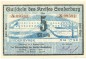 Preview: Sonderburg , Banknote 5 Mark Schein unc-kfr. Gei.501.03.a , SH 1918 Grossnotgeld -3679-