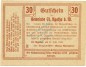 Preview: St. Agatha , Notgeld 30 Heller Schein unc-kfr. K-K.877.II.d , 1920 Ober Österreich -0571-