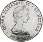 Preview: St. Helena , 25 Pence Münze 1981 -Charles and Lady Diana- KM.9 vz-stgl -0299-