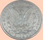 Preview: USA , 1 Dollar 1921 -Morgan Dollar- , Km.110 ss. -0312-