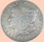 Preview: USA , 1 Dollar 1921 -Morgan Dollar- , Km.110 ss. -0312-