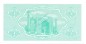 Preview: Usbekistan Banknote 3 Sum Schein unc-kfr. 1992, -Bank Uzbekistan- WPM.62 -0360-