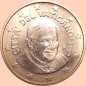 Preview: Vatikan , 2 Cent Münze 2009 R -Papst Benedict XVI- , KM.376 vz. -0314-