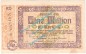 Ahrweiler , Notgeld 1 Million Mark -Stempel- in gbr. Keller 28.a , Rheinland 1923 Grossnotgeld Inflation