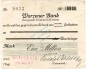 Altenhain , Banknote 1 Million Mark -- LP -- gbr. Bühn 2116.AM.1 , Sachsen 1923 Inflation