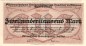 Altona , Banknote 200.000 Mark -Fehldruck- unc-kfr. Keller 81.b , Schleswig 1923 Inflation