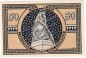 Preview: Bad Kissingen , Notgeld 50 Pfennig Schein in kfr. Tieste 3505.05.35 , Bayern 1920 Verkehrsausgabe