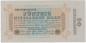 Preview: Banknote , 50 Milliarden Mark Schein in kfr. DEU-141, P.119, Weimarer Republik 1923 Inflation