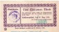 Preview: Banknote B. Amt Hoffnungsthal , 5 Millionen Mark Schein in kfr. Keller 2407. 20.08.1923 , Rheinland Großnotgeld Inflation