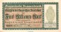 Preview: Banknote Bay. Staatsbank München , 5 Millionen Mark in f-kfr. Keller 3657.c-d von 1923 , Bayern Großnotgeld - Inflation