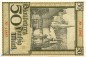 Preview: Banknote Blaubeuren , 50 Mark Schein in kfr. Geiger 049.04.a,b , o.D. - 01.08.1919 , Württemberg Großnotgeld