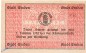 Banknote Emden , 10 Mark Schein in kfr. Geiger 131.05 , o.D. - 1919 , Niedersachsen Großnotgeld