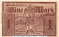 Preview: Banknote Furtwangen , 1 Mark Schein in kfr. Geiger 167.04.a , 01.12.1918 , Baden Großnotgeld