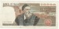 Banknote Italien , 20.000 Liere Schein 1975 WPM.104 -Titiano- gbr. -0334-