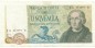 Banknote Italien , 5.000 Lire Schein 1971-77, WPM.102 -Columbus- gbr. -0335-