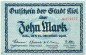 Preview: Banknote Kiel , 10 Mark Schein in kfr. Geiger 270.04 , 15.10.1918 , Schleswig Holstein Großnotgeld