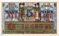 Preview: Banknote Lörrach , Amtsbezirke , 50.000 Mark Überdruck in gbr. Geiger 327.W7 , 1923 , Baden Großnotgeld Inflation