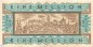 Preview: Banknote Nürnberg , 1 Million Mark Schein in gbr. Keller 3970.b , 11.08.1923 , Bayern Großnotgeld Inflation