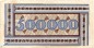 Preview: Banknote Nürnberg , 500.000 Mark Schein in gbr. Keller 3970.b , 11.08.1923 , Bayern Großnotgeld Inflation