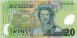 Banknote Neuseeland - New Zealand , 20 Dollar Schein in aunc - kfr , A.Bollard
