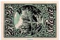Preview: Banknote, Notgeld J.Reiss München 910.1 , 25 Pfennig Schein Nr. 2 in kfr. o.D. Bayern Seriennotgeld