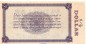 Banknote Stadt Kiel , 1,05 Gold Mark Musterschein in kfr. Müller 2775.2 von 1923 Schleswig Holstein Inflation