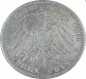 Bayern , 3 Mark Silbermünze 1910 D --Otto König von Bayern-- ss-vz -0615-